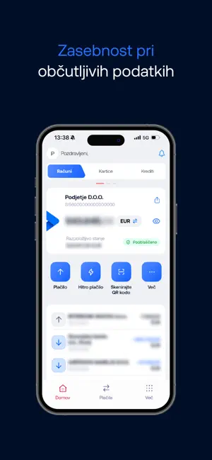 Link m-pro screenshot 3