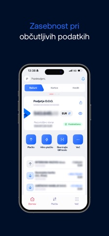 Link m-pro Screenshot 3 of 7