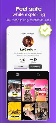 Dailymotion: Social Videos iPhone screenshot 6