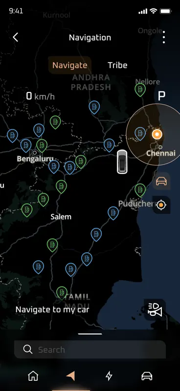 Me4U: Mahindra eSUV for You screenshot 7 of 8