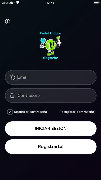 Padel Indoor Segorbe Screenshot