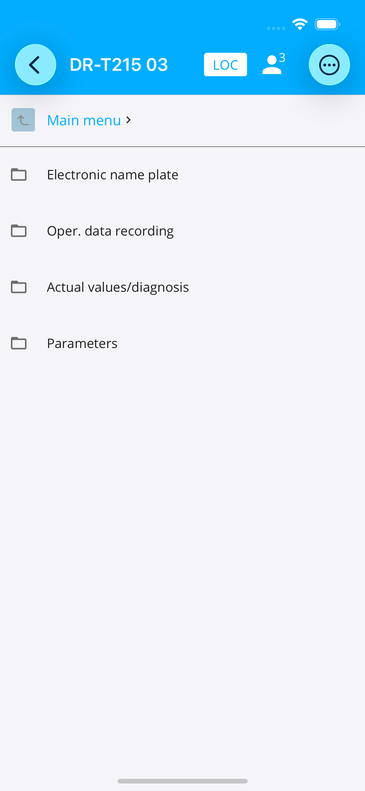 DREHMO i-matic Explorer screenshot 5