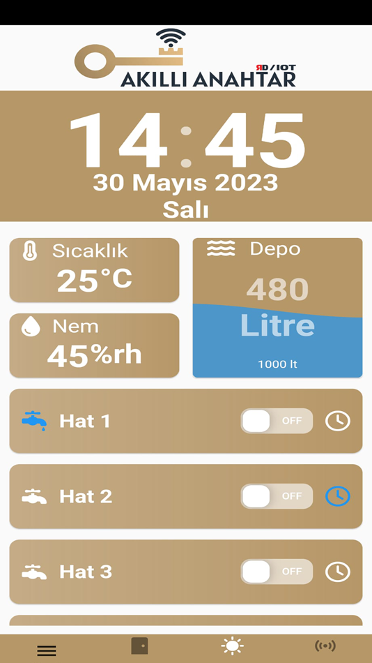 #3. Akıllı Anahtar - RD (iOS) 由: Mehmet CAN