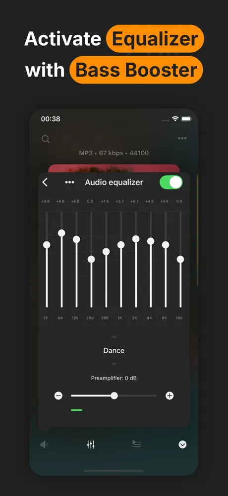 Flacbox screenshot 2