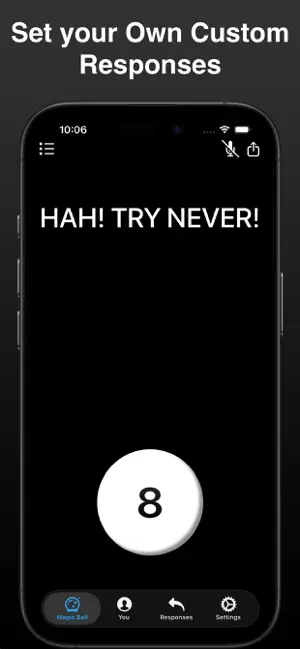 Modern Magic Ball screenshot 4