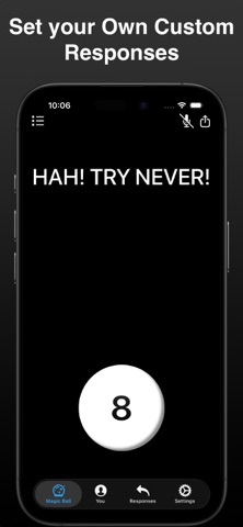 Modern Magic Ball screenshot 4