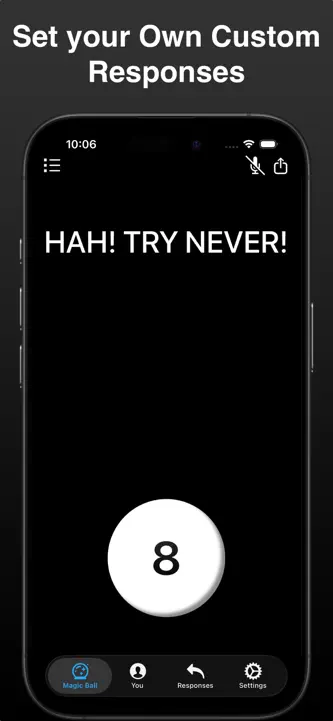 Modern Magic Ball screenshot 4