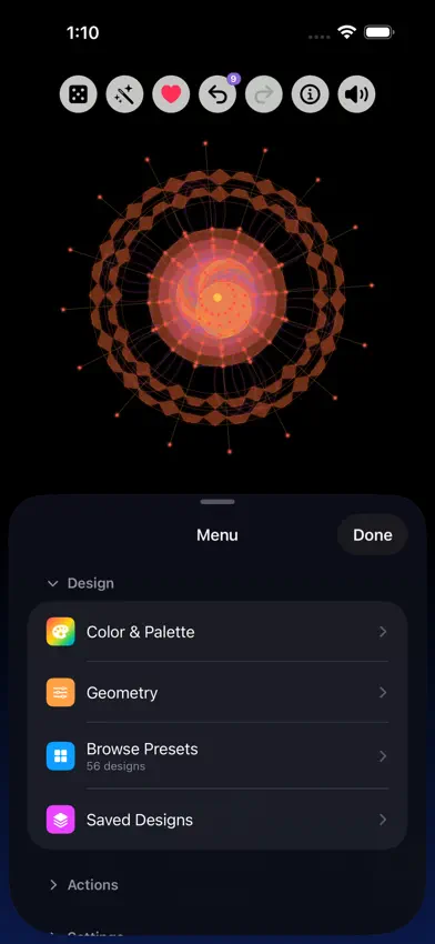 Sacred Spin screenshot 4