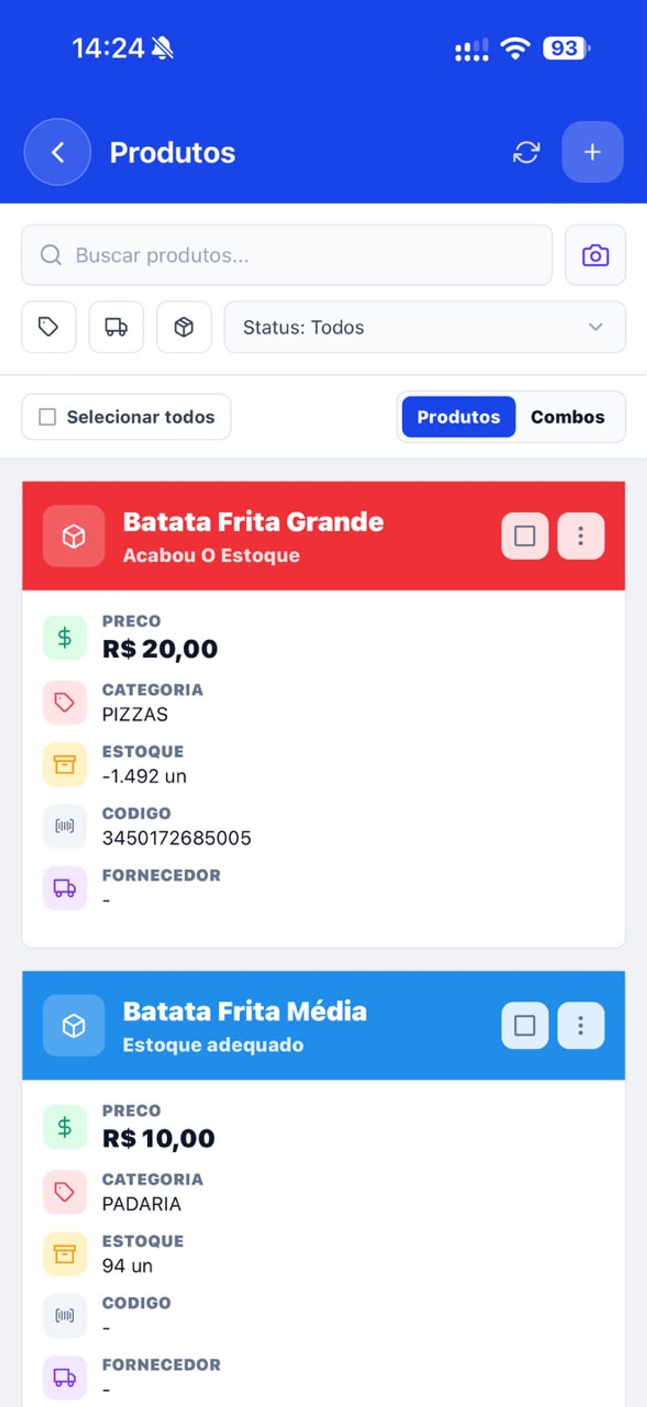Screenshot 7 of NeoCaixa