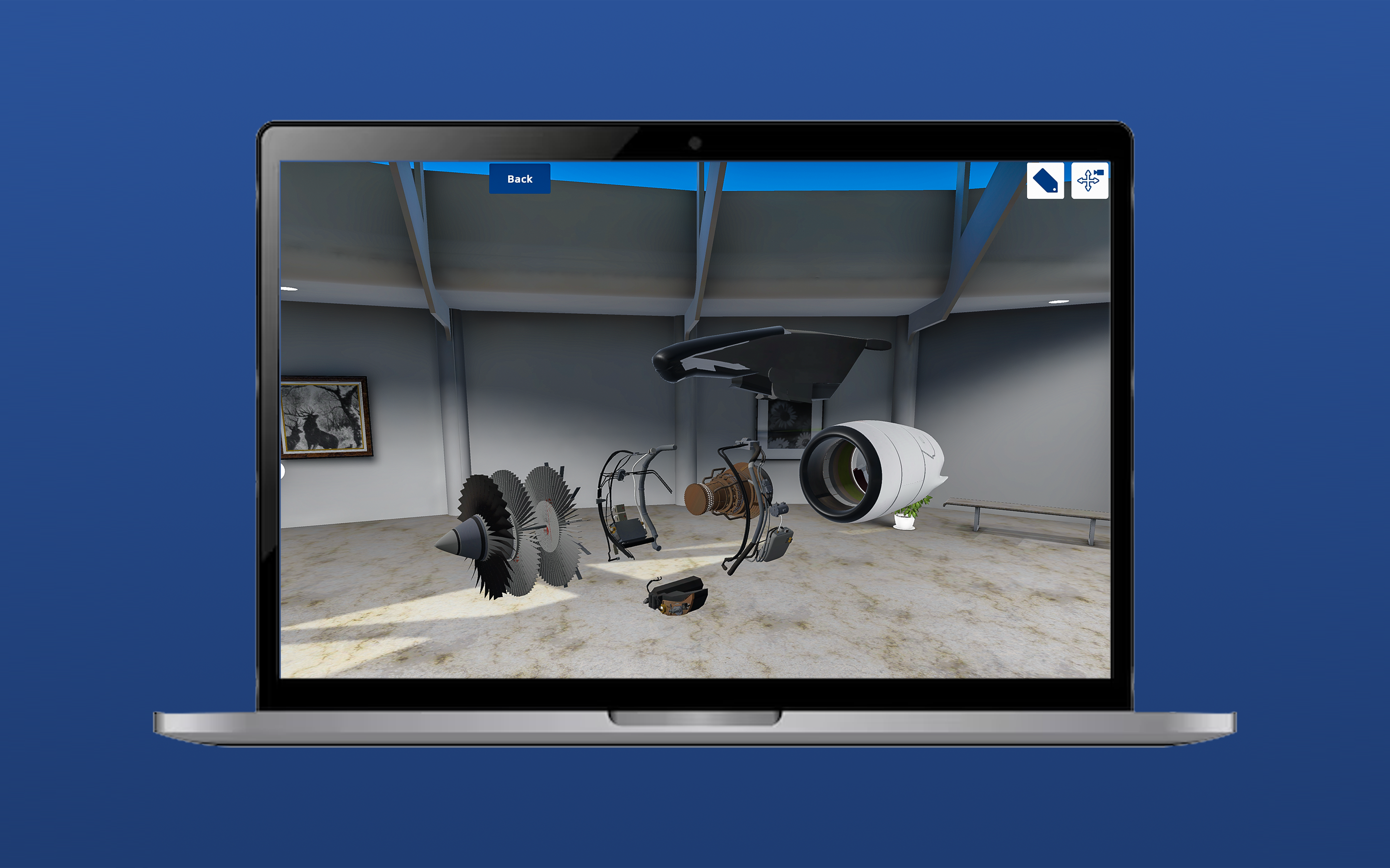 EducationXR screenshot 27