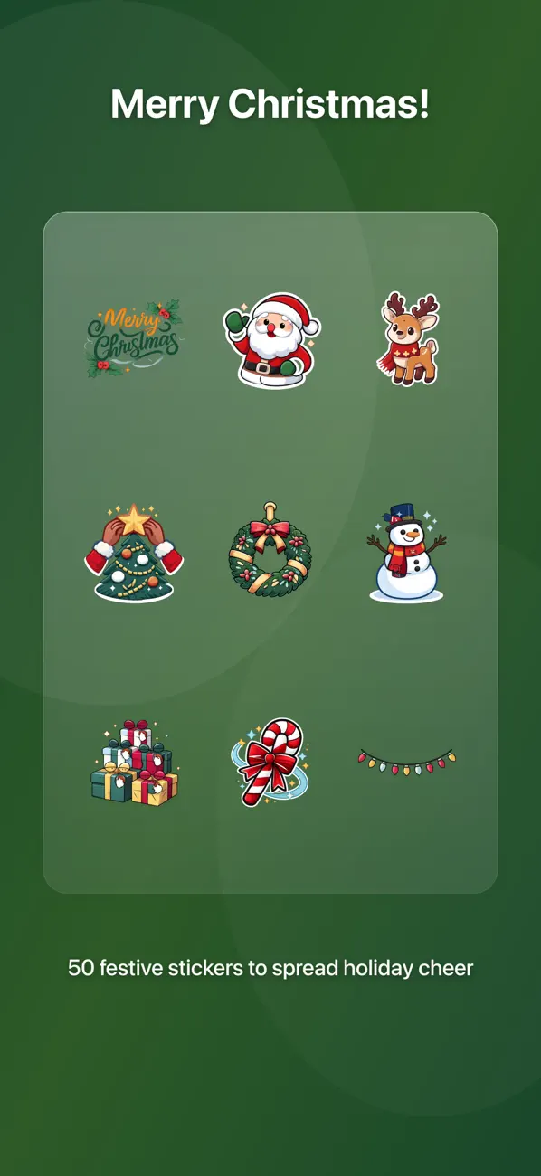 Screenshot #1 pour Christmas Pack