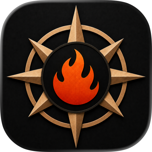 BBQ Wayfinder