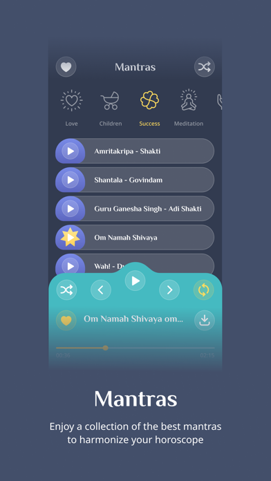 Astra Tool iPhone screenshot 7 - Lifestyle app