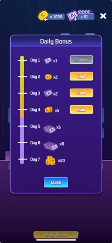Grid Master: Puzzle Strategy Screenshot 5 of 5