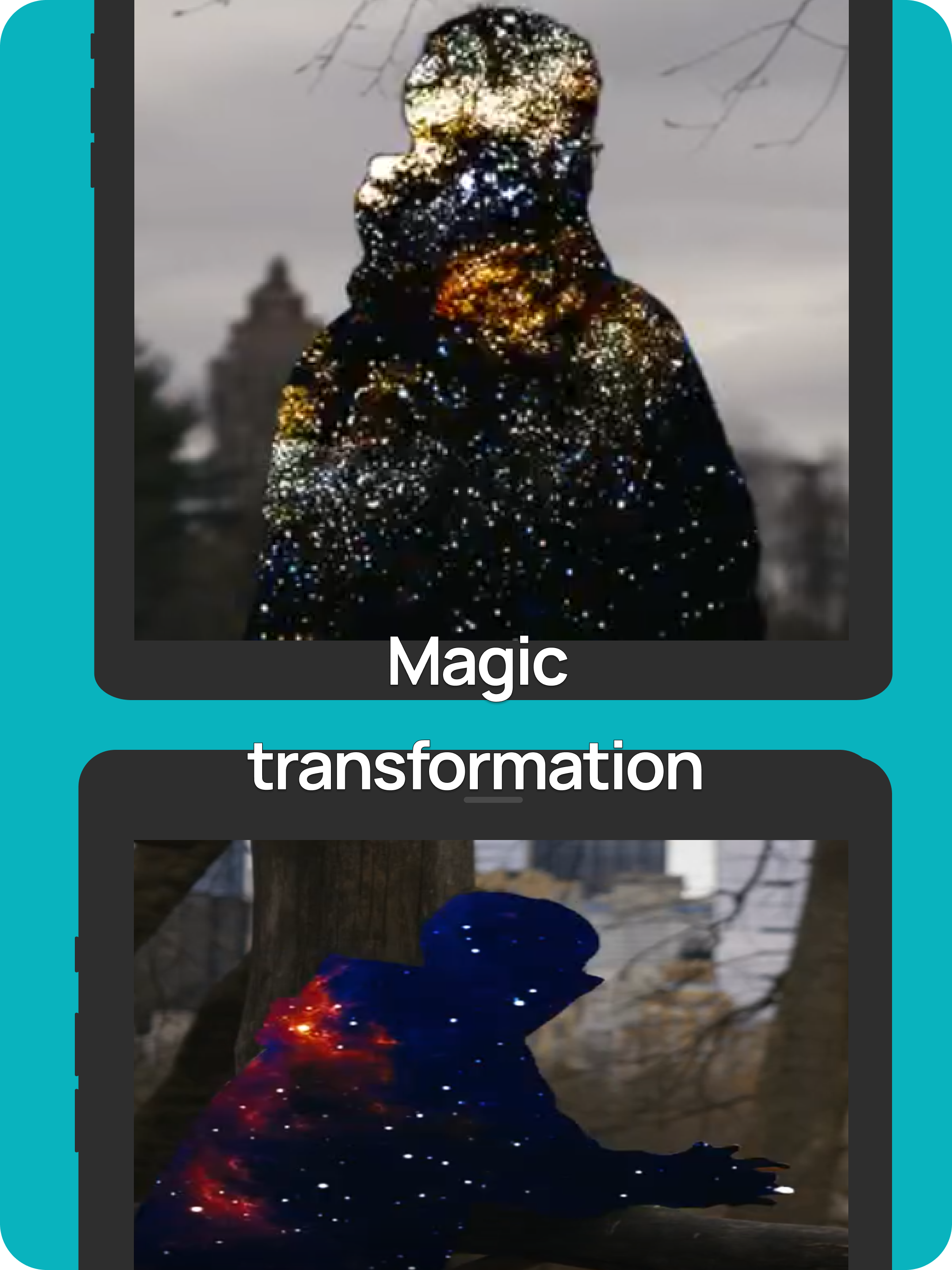 Hand Control: Power Magic