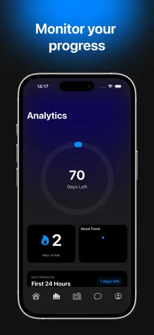 Aura - Quit smoking & vaping screenshot 3