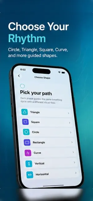 Anayana Breathe screenshot 3
