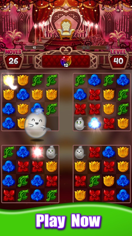 Jewel Opera: Match 3 Game screenshot 7