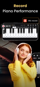 Piano Keyboard: Learn Piano screenshot