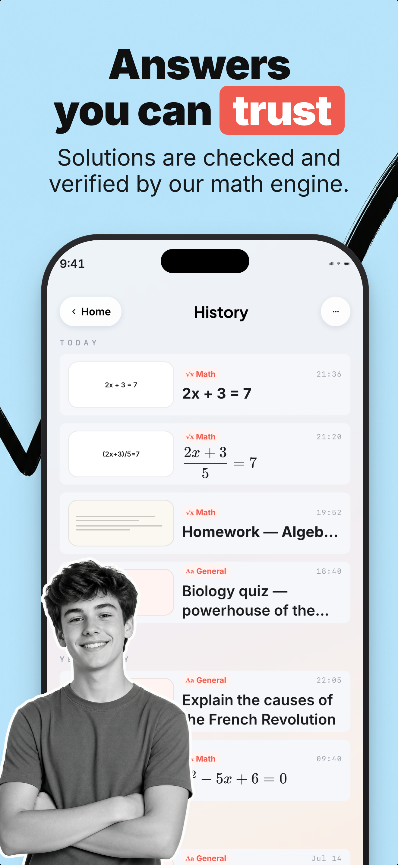 Math Solver – AI Homework Help screenshot 6