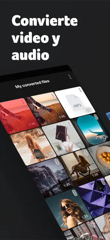 MP3 Converter: Video to Audio screenshot 4 of 7