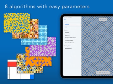 Phorma iPad screenshot