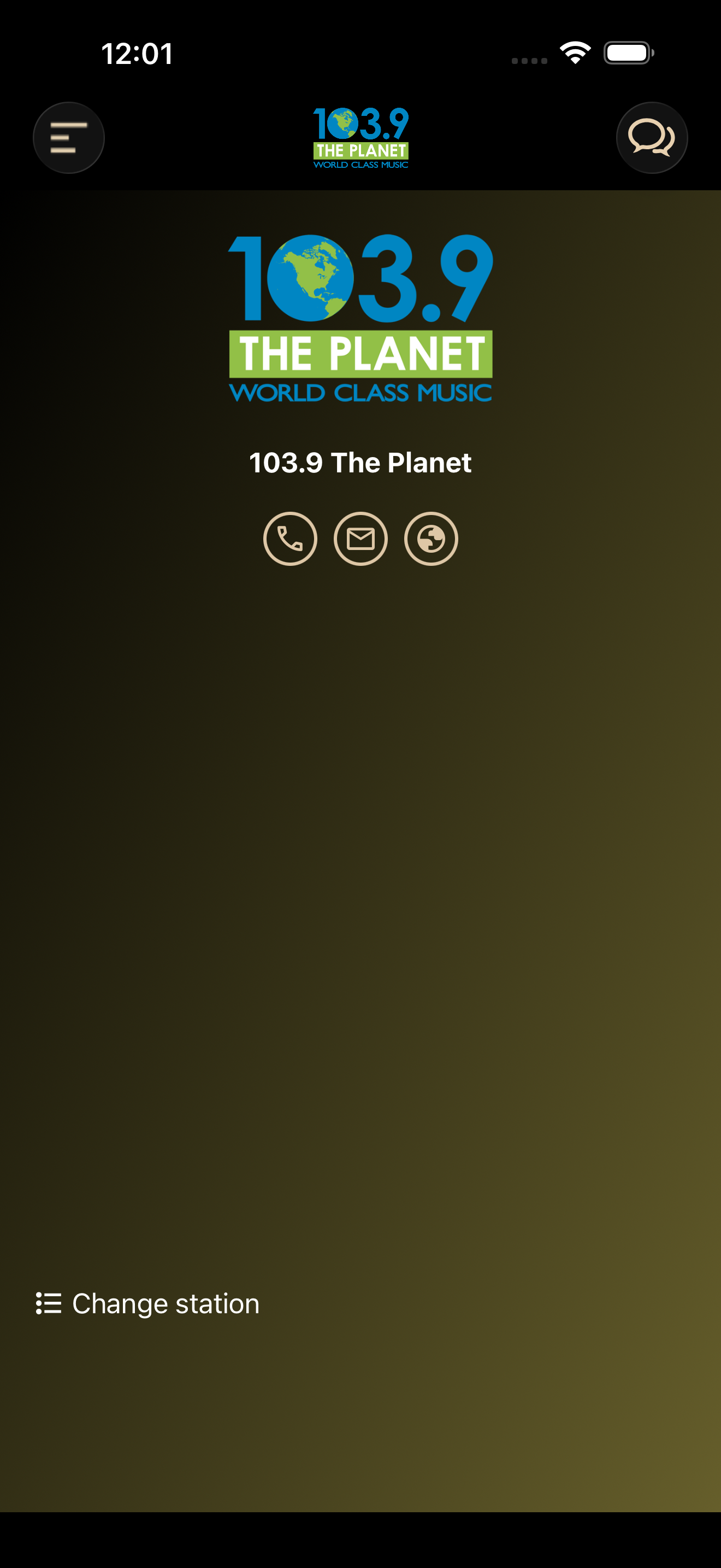 103.9 The Planet screenshot 6