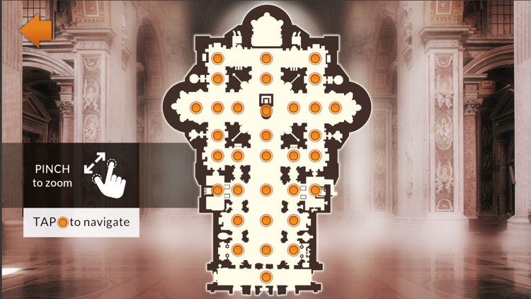 The Vatican Basilica Virtual screenshot-3