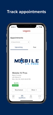 DRiP Mobile Screenshot 4