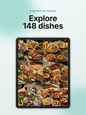 No Delivery: Order, Don't Pay iPad screenshot
