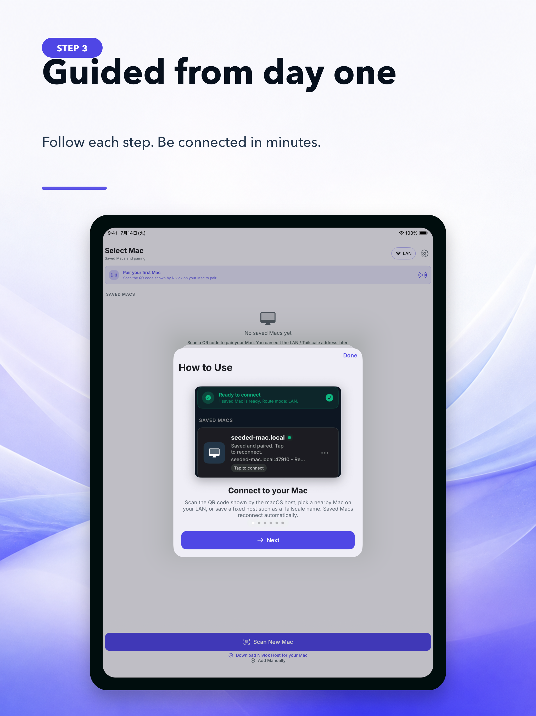 Nivlok - Remote Desktop screenshot 18