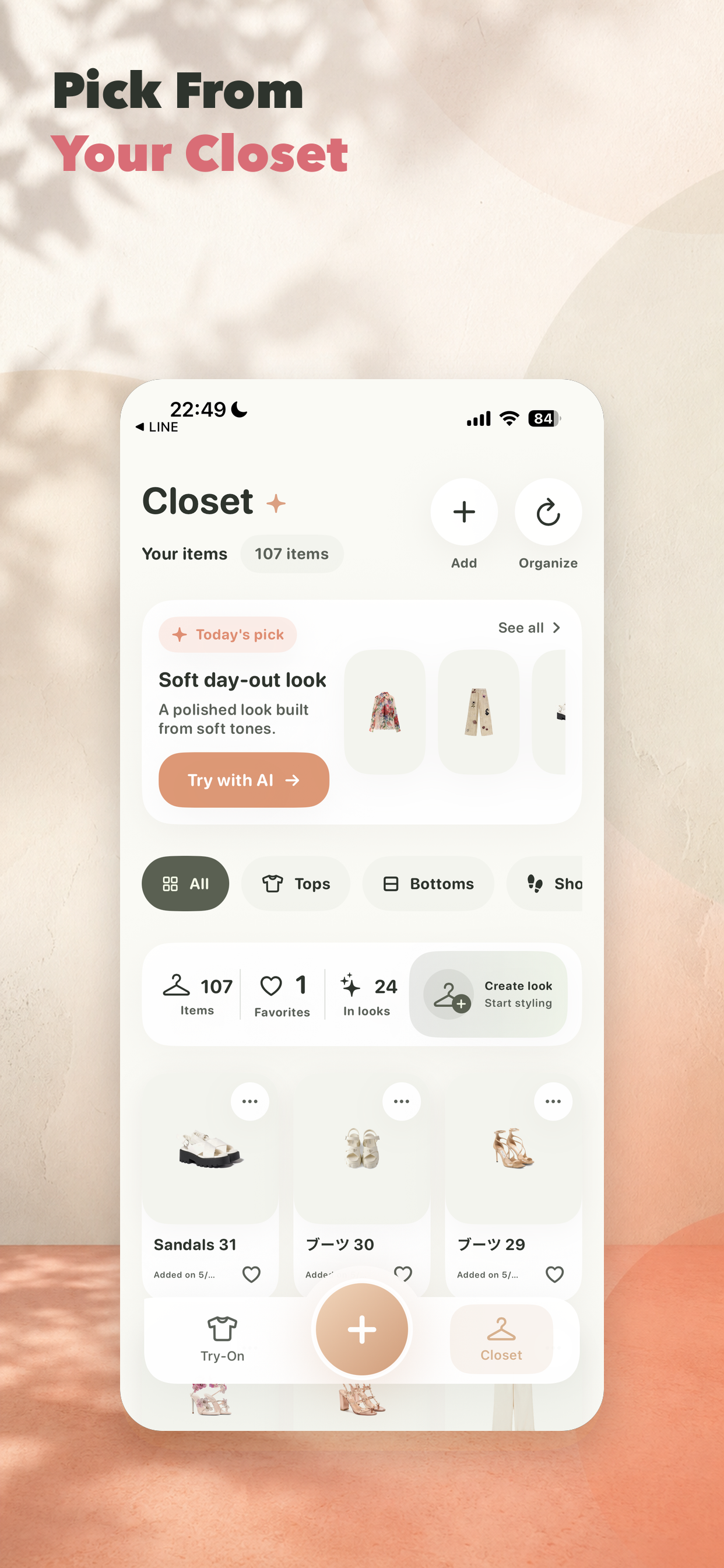 Avori: AI Try-On Studio