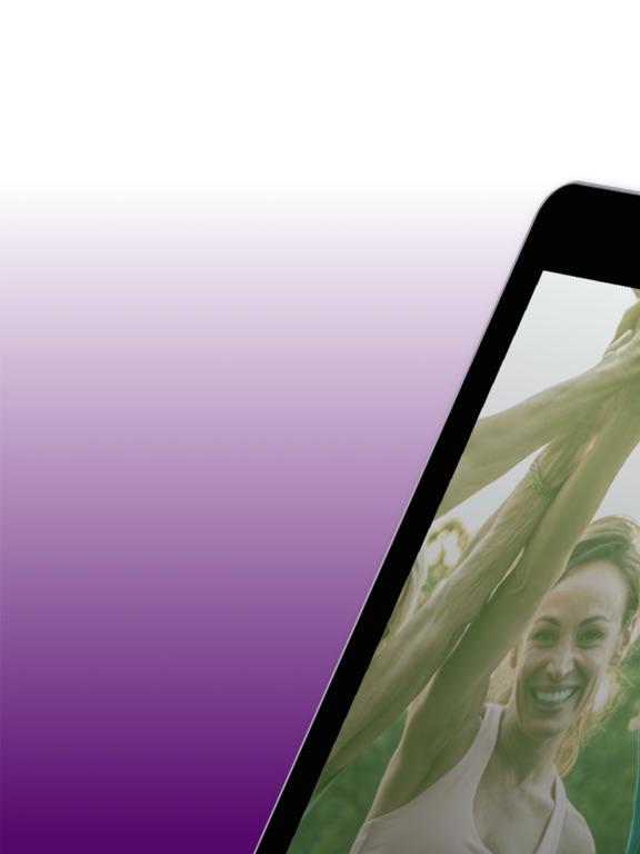 The Next Fitness Thing iPad screenshot 1 - Health & Fitness app