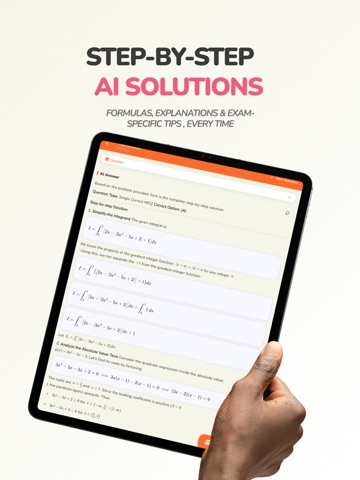 ExamAgent - IELTS, SAT Prep iPad screenshot