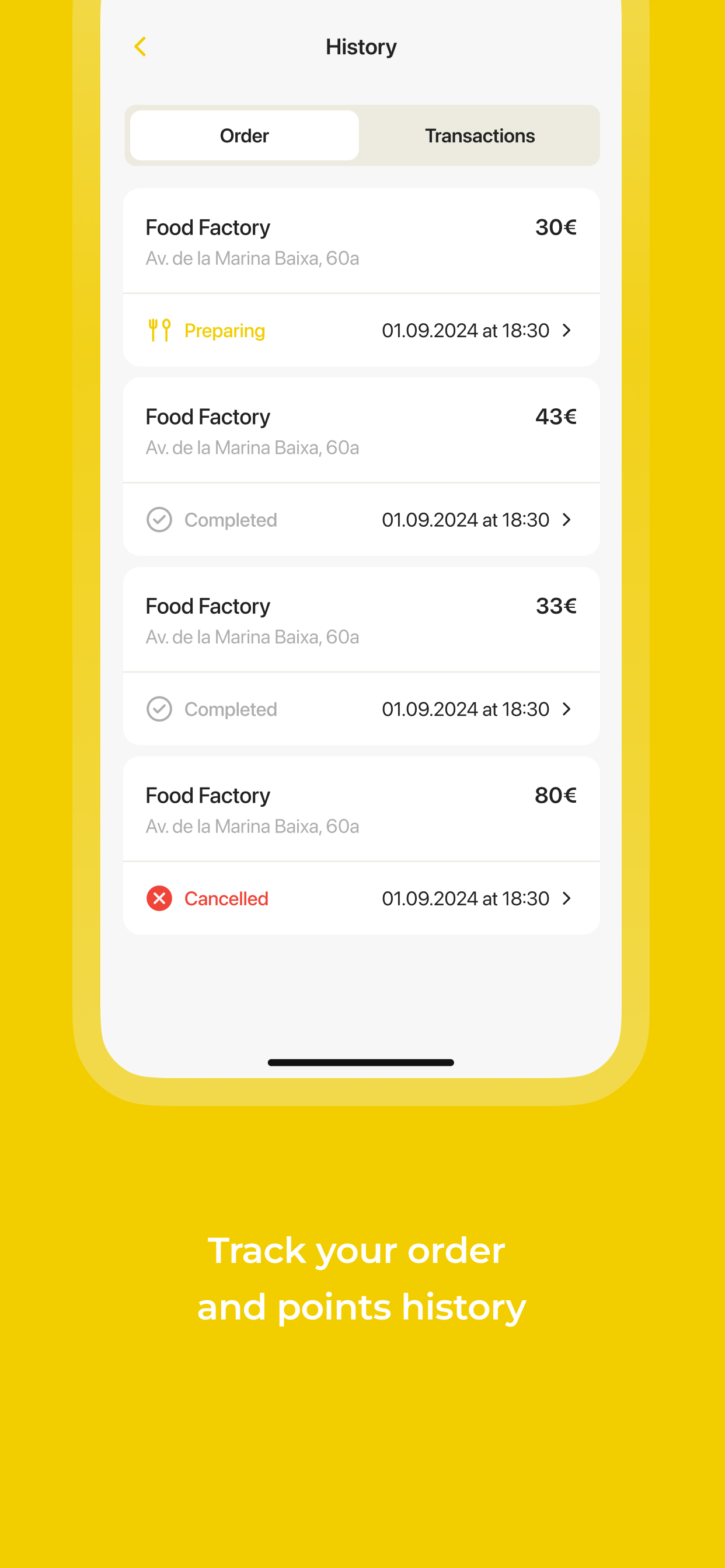 Food Factory screenshot 3