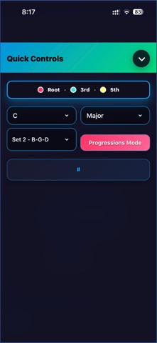 TriadsPro screenshot