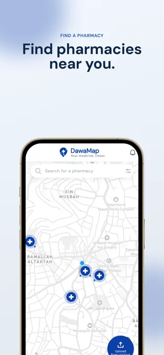 DawaMap screenshot 10