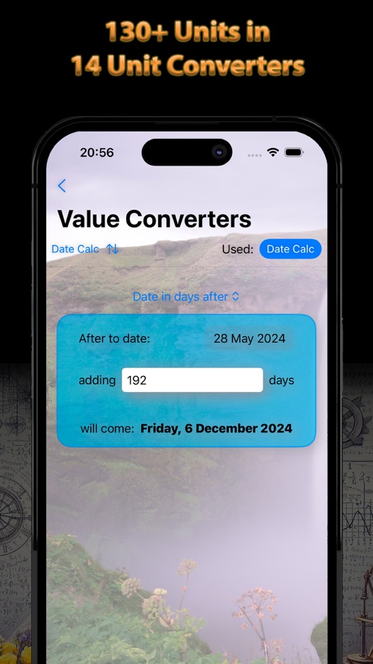 #4. Max Calc (iOS) 作者: Anatolii Mazkun