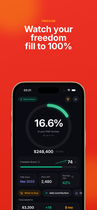 A-Yield FIRE Screenshot 1 of 5