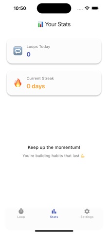 looptask screenshot