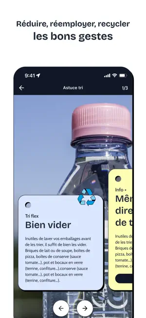 Guide du tri sélectif screenshot 4