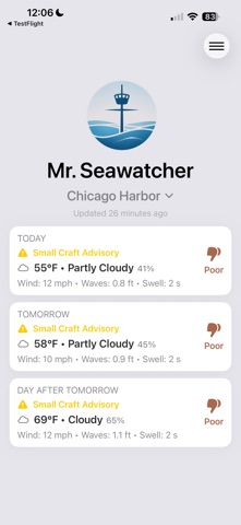 Mr Seawatcher Screenshot 5 of 5