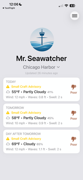Mr Seawatcher Screenshot 5 of 5