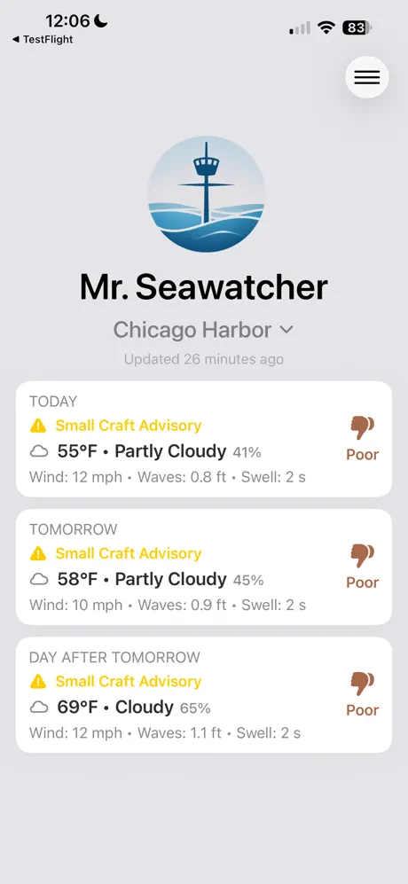 Mr Seawatcher screenshot 5