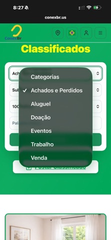 ConexBr screenshot