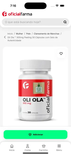 OficialFarma screenshot 3