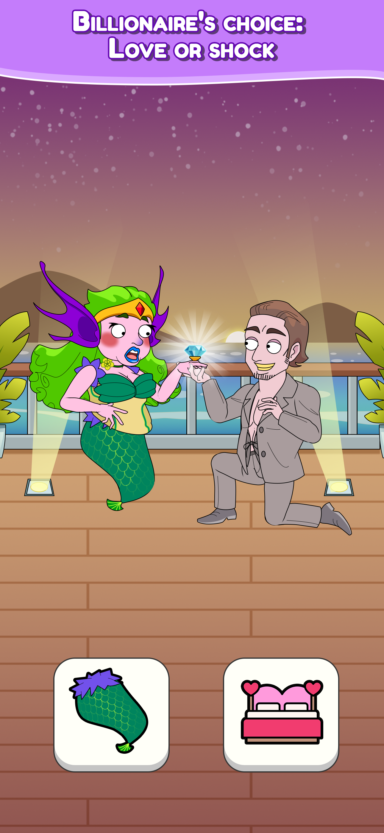 Billionaire's Wife: Save Fun
