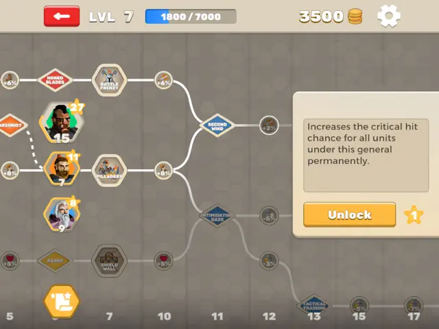 Hold the Tile! screenshot 20