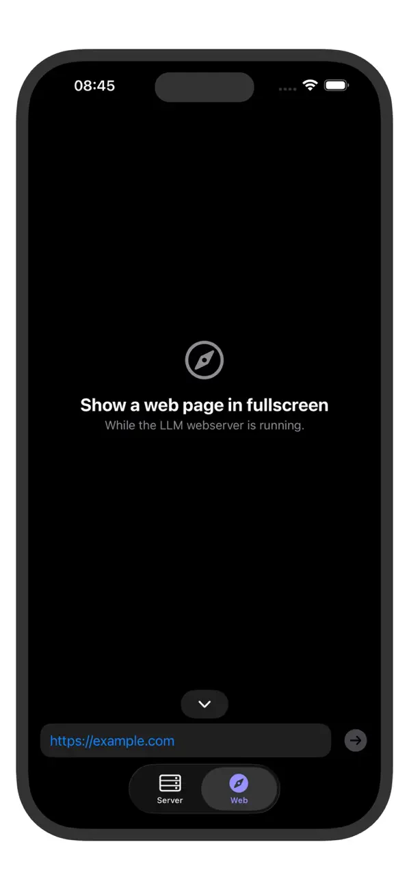 #4. ai.local (iOS) Ved: Bruno Wernimont