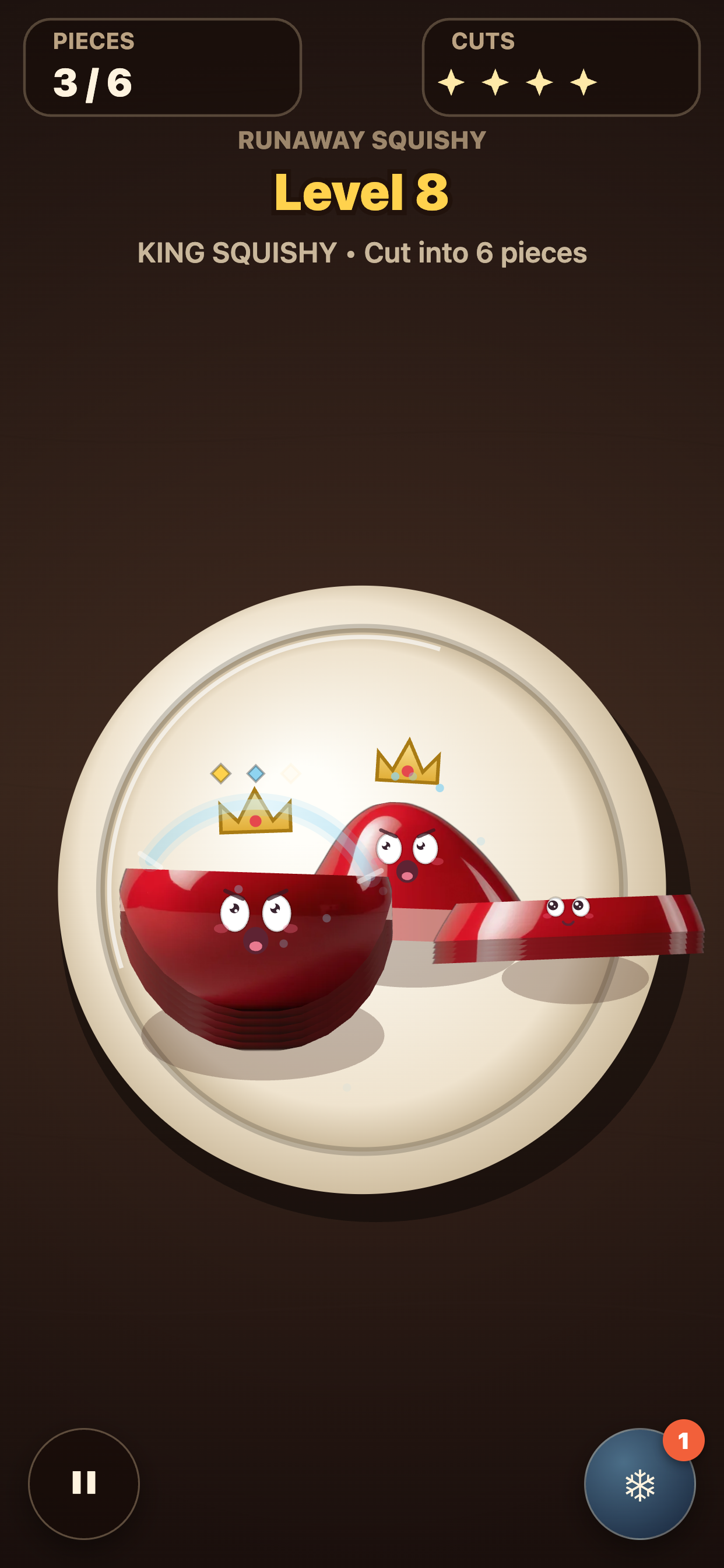 Runaway Squishy screenshot 2